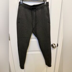 American Eagle 24/7 Jogger Pants -Men's Small-charcoal gray